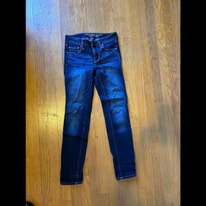 American Eagle skinny jeans